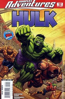 Marvel Adventures Hulk #12