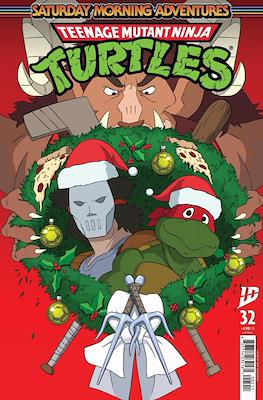 Teenage Mutant Ninja Turtles: Saturday Morning Adventures Vol. 2 (2023) #32
