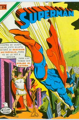 Superman #202
