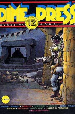 Dime Press #12