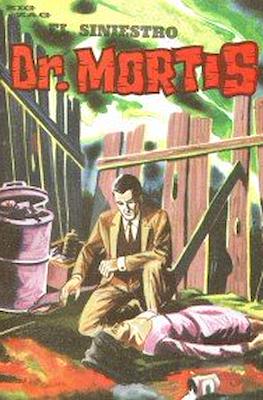 El siniestro Dr. Mortis (Grapa 32 pp) #34