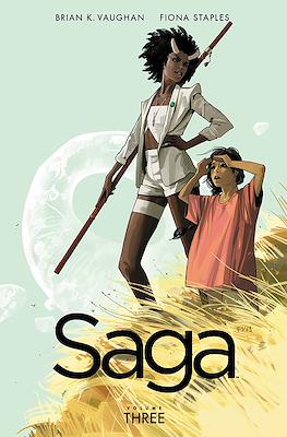 Saga (Softcover 152 pp) #3