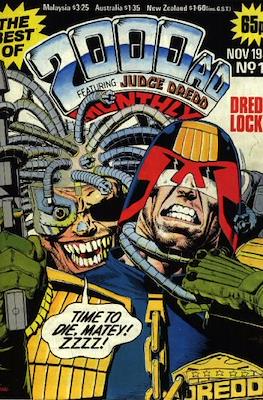 The Best of 2000 AD Monthly #14