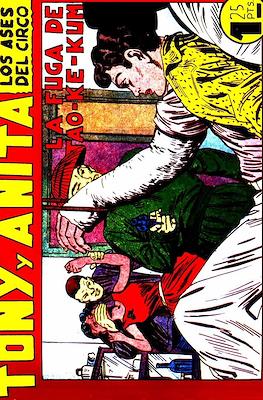 Tony y Anita. Los ases del circo (1951) #65