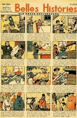 Belles Histories #14