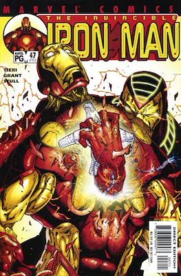 Iron Man Vol. 3 (1998-2004) #47 (392)