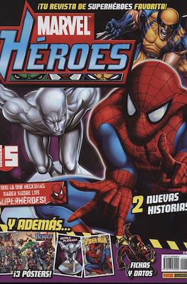 Marvel Héroes #5