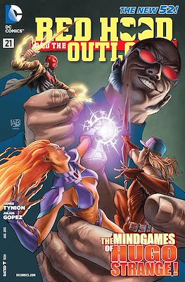 Red Hood and the Outlaws Vol. 1 (2011-2015) (Comic-Book) #21