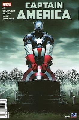Capitán América: Otro Tiempo (Grapa) #4