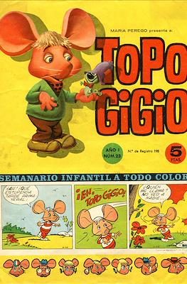 Topo Gigio #23