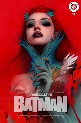 Absolute Batman (2024-Variant Covers) #18.5
