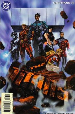 Titans Vol. 1 (1999-2003) #36