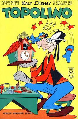 Topolino #599