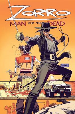 Zorro. Man of the Dead #2