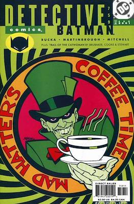 Detective Comics Vol. 1 (1937-2011; 2016-) #759