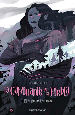 La caminante de la niebla (Cartoné) #1