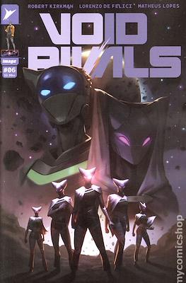 Void Rivals (Variant Covers) #6.1