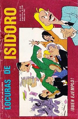 Locuras de Isidoro #228