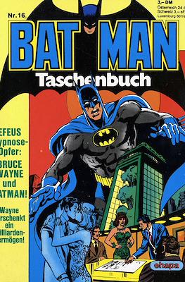 Batman Taschenbuch #16
