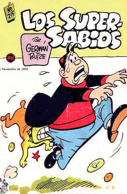 Los Supersabios #215