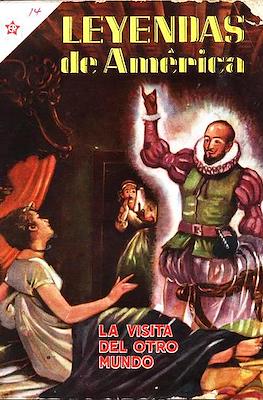 Leyendas de América #14