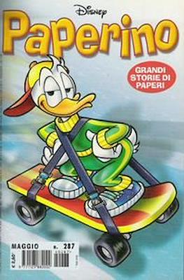 Super Almanacco Paperino / Paperino Mese / Paperino #287