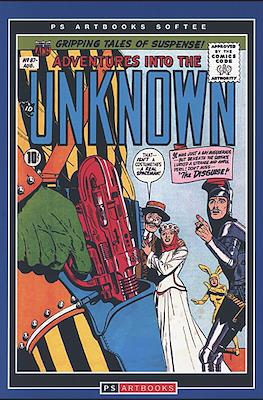 Adventures into the Unknown - ACG Collected Works (Hardcover / Sofcover) #15
