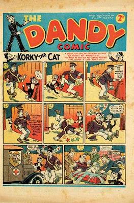 The Dandy Comic / The Dandy / The Dandy Xtreme #101