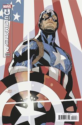 The Ultimates Vol. 3 (2024-Variant Covers) #2.2