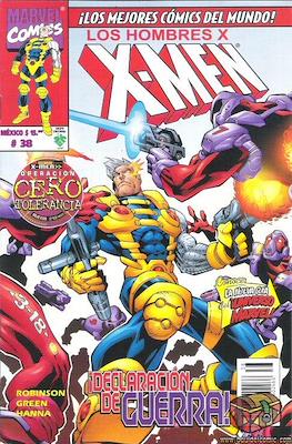 X-Men (1998-2005) #38