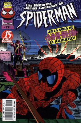 Las Historias Jamás Contadas de Spider-Man (1997-1999) #17
