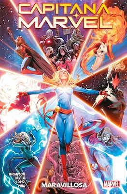 Capitana Marvel (2021-2024) (Rústica 112 pp) #6