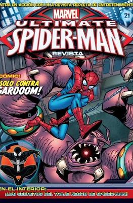 Spider-Man / Ultimate Spider-Man Revista #21