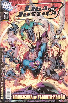 Liga da Justiça. 1ª série #78