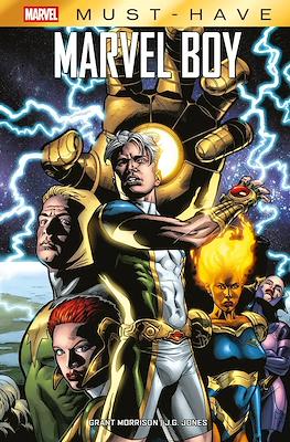 Marvel Must-Have #128