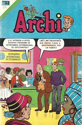 Archi (Grapa. Serie Avestruz) #3-39