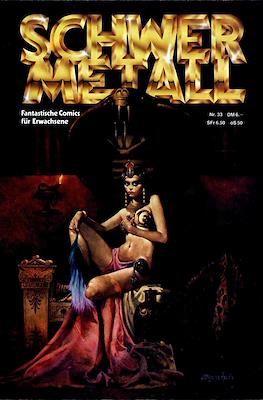 Schwermetall #33