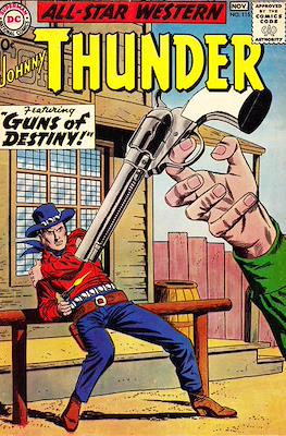 All-Star Western Vol. 1 (1951-1961) #115
