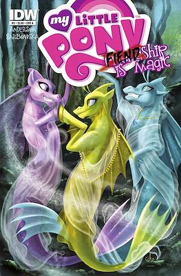 My Little Pony: Fiendship is Magic #3