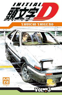 Initial D #3