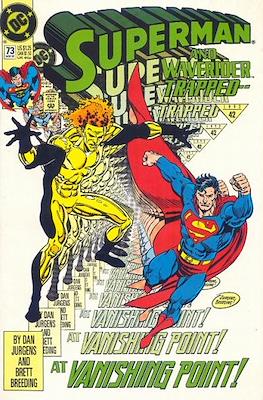 Superman Vol. 2 (1986-2006) #73