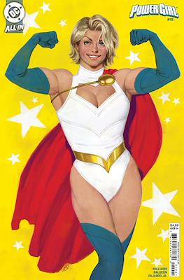 Power Girl Vol. 3 (2023-Variant Covers) #19