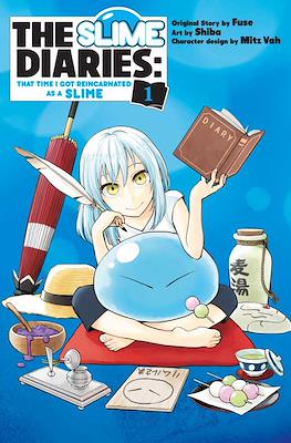 The Slime Diaries: That Time I Got Reincarnated as a Slime #1