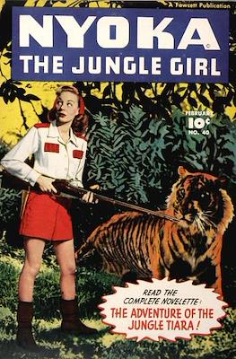 Jungle Girl/Nyoka The Jungle Girl #40