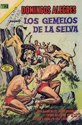 Domingos Alegres #1022
