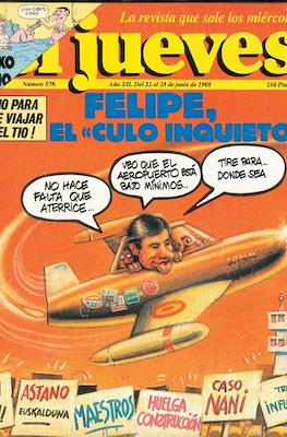 El Jueves #578