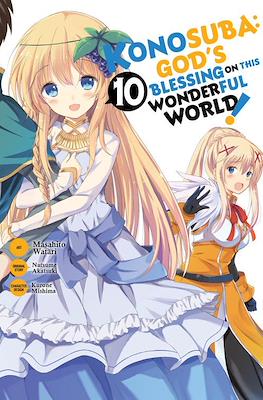 Konosuba: God's Blessing on This Wonderful World! (Softcover) #10