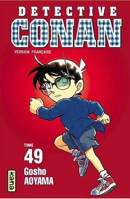 Détective Conan (Broché) #49