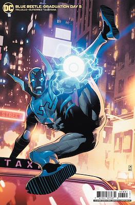 Blue Beetle: Graduation Day (2022-Variant Covers) #5.1