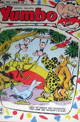 Yumbo. Semanario infantil #402